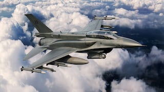 Contrato por cazas F-16, que Perú comprará a Estados Unidos, se firmaría en abril
