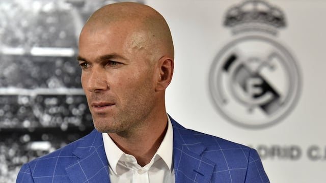 Zidane defiende a Cristiano Ronaldo y dice esto de James Rodríguez