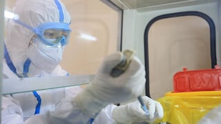 Bacteria que escapó de un laboratorio hizo que más de 3.000 personas se enfermen en China 