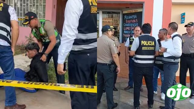 San Miguel: Policía en retiro fue asesinado a balazos cuando intentó detener a sicario en el restaurante ‘El Tronco’