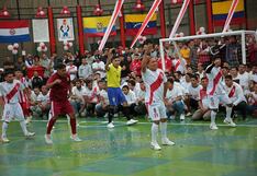 Perú a la final de la “Copa América”