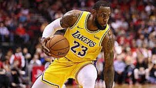 ​NBA: LeBron James se perderá otros dos partidos más con los Lakers