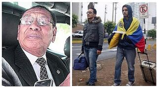 ​Congresista Apaza busca restringir ingreso de venezolanos al Perú