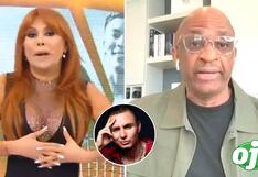 Magaly afirma que Sergio George se ensañó con Farik Grippa: “Al único que lo están castigando”