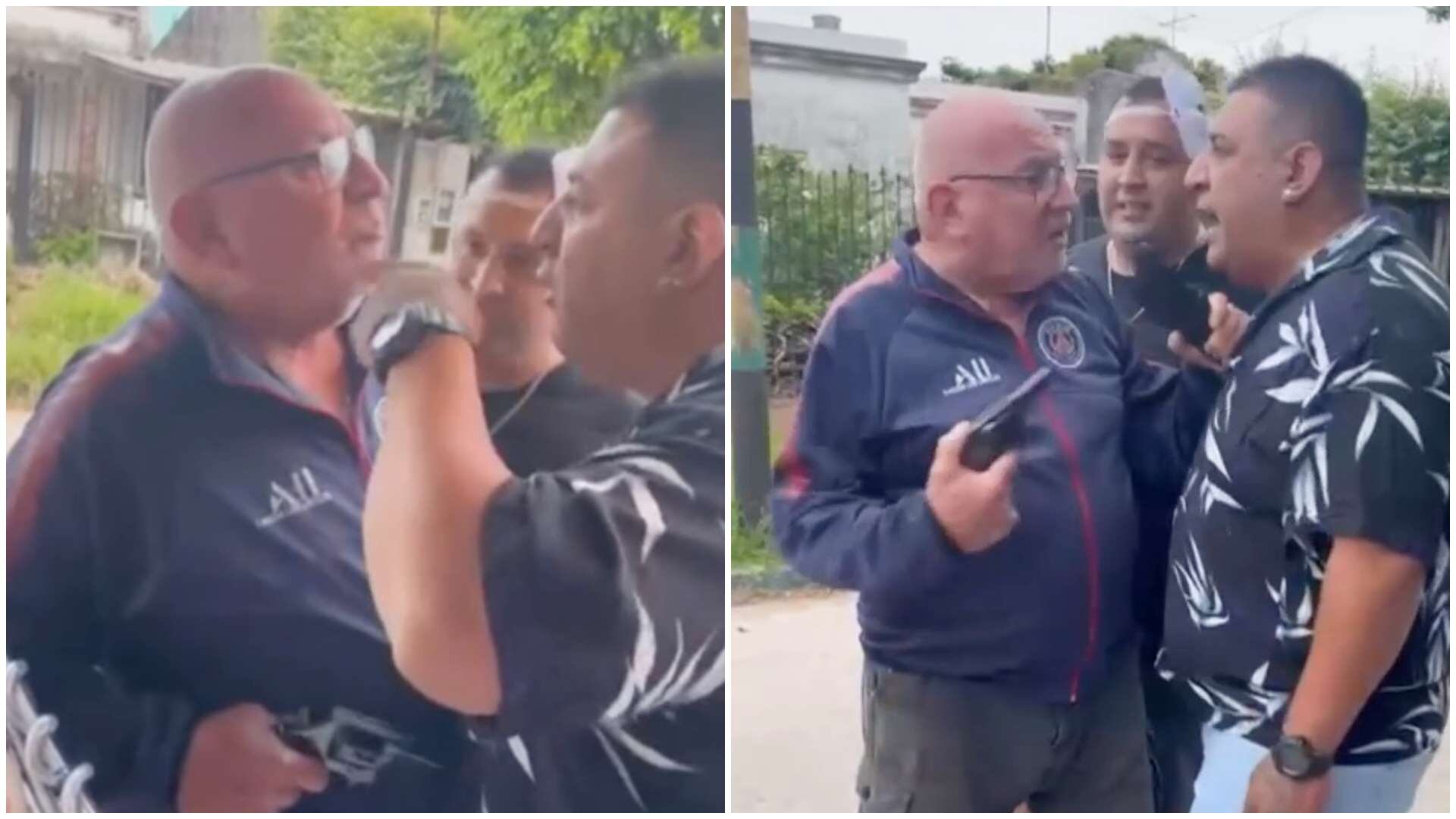 Policía sacó su arma y mató a su vecino. Ahora jura estar arrepentido para recibir una pena benigna.