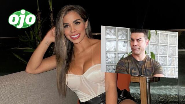 Vanessa López al descubrir infidelidades de Tomate Barraza: “Rompía su celular” (VIDEO)