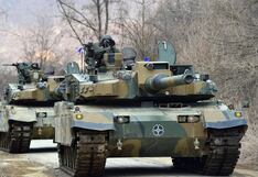 Perú renueva su poder de combate con armamento occidental bajo influencia de la OTAN