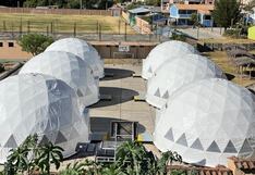 Instalan aulas de emergencia en 10 regiones del país