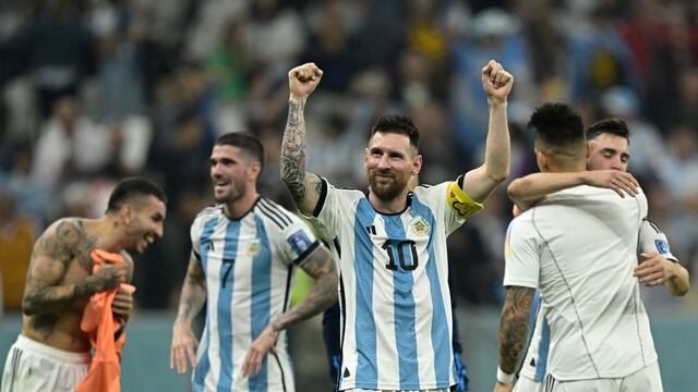 Argentina vs Francia: Victoria de la albiceleste por dos goles de diferencia paga 12 veces cada sol apostado