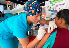 Alertan baja cobertura de vacunas