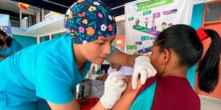 Campaña contra el dengue