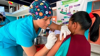 Alertan baja cobertura de vacunas