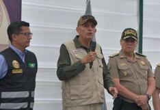 Ministro del Interior afirma que combatirá el crimen desde la calle: “Mi gestión no será de escritorio”