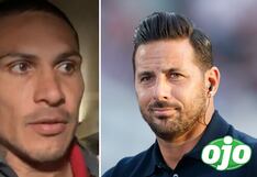 Paolo Guerrero sobre distanciamiento con Claudio Pizarro: “Yo no tengo que pedirle disculpas”