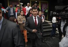 Sacan de la Diviac a Harvey Colchado y dicen que Gobierno así gana tiempo para ocultar pruebas