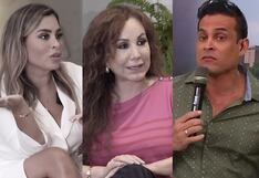 Ethel Pozo tras entrevista con Christian Domínguez: “Nos solidarizamos con Pamela Franco” (VIDEO)