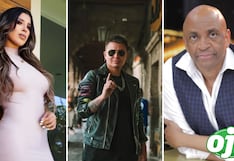 Yahaira Plasencia envía su apoyo a Farik Grippa tras denuncia contra Sergio George y Gil Shavit: “Dale con todo”