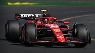 Fórmula 1: Carlos Sainz (Ferrari) vence en Australia, donde abandonan Verstappen y Hamilton | VIDEO