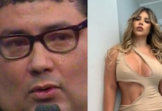 Alfredo Benavides “lloró con un whisky porque le dolió el ampay de Gabriela Serpa”, revela Andrés Hurtado