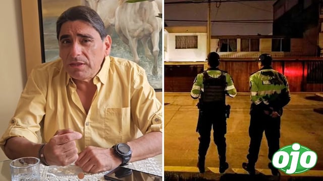 Ladrones roban casa de Carlos Álvarez y se llevan más de 25 mil soles en donaciones