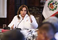 Dina Boluarte rechaza demanda de terrorista Polay Campos y asegura que el Estado no pagará un sol