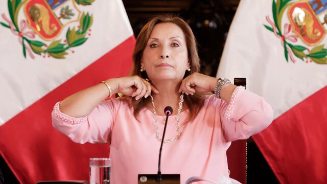 Caso Rolex: Defensa de Dina Boluarte se opuso a incautación de costosos relojes y pulsera