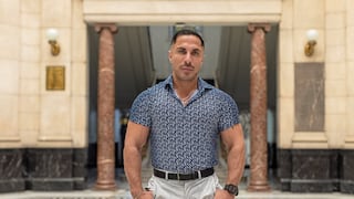“Si Eva me buscara sería el mayor regalo”
