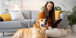 ¿Convives con perros o gatos? Así puedes reducir los alérgenos en casa