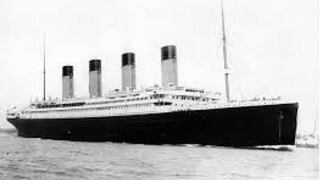 Titanic: Pasajeros que lograron viajar en el tiempo