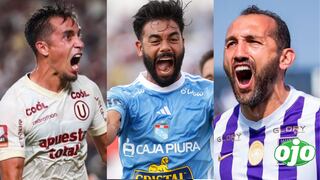 Barcos, Pérez-Guedes y Sosa recibieron la nacionalidad peruana:¿Serán convocados a la selección?