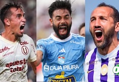 Barcos, Pérez-Guedes y Sosa recibieron la nacionalidad peruana:¿Serán convocados a la selección?