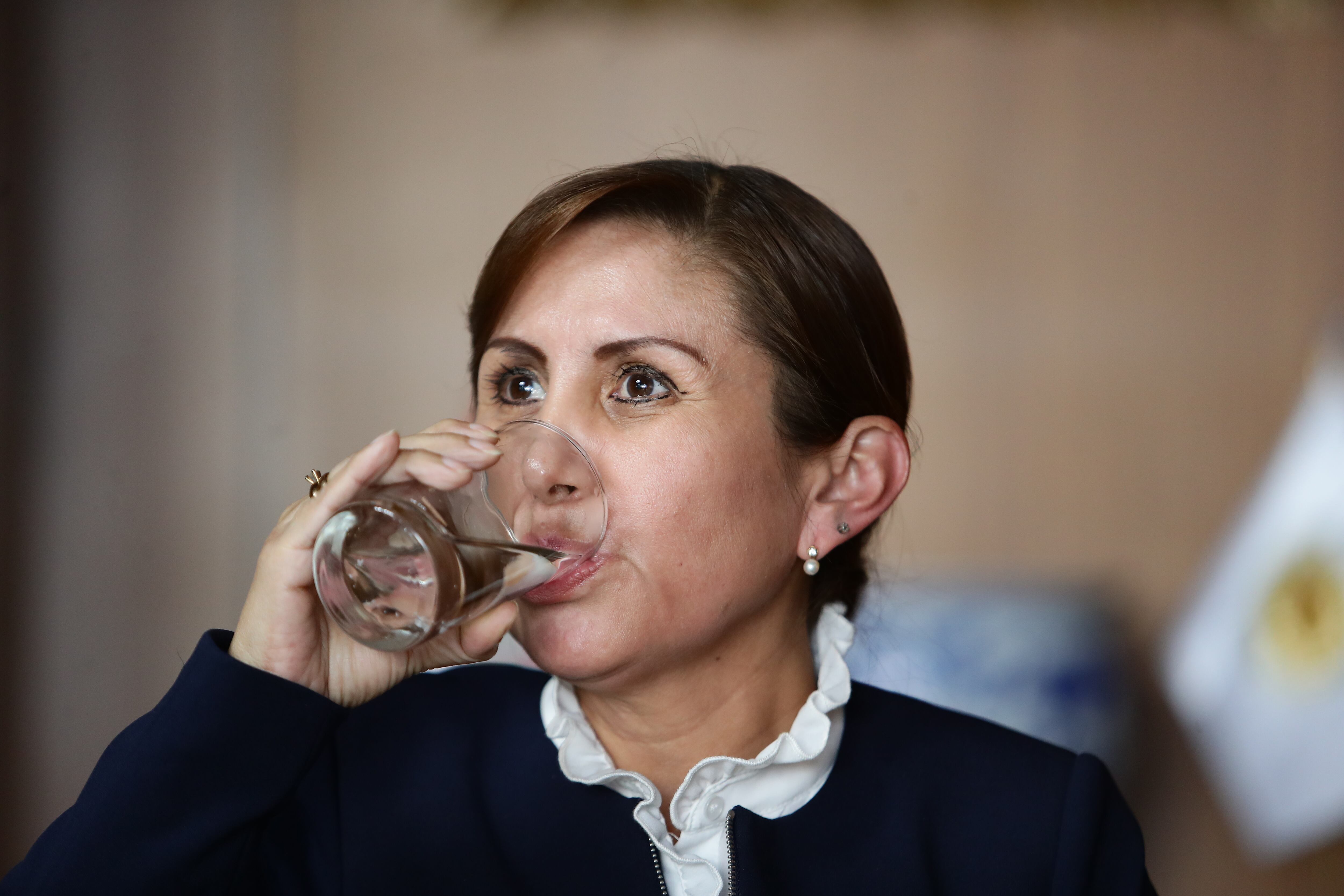 Patricia Benavides, fiscal de la nación. (Foto: Archivo)