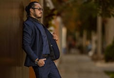 Miguel Bosé a ritmo de landó y festejo