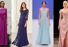 Vestidos para fiestas de promoción