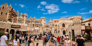 El Castillo de Chancay recibió 195,647 visitantes entre enero y abril de 2026, según el Reporte Mensual de Turismo del Mincetur.