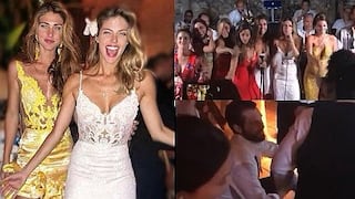 Stephanie Cayo: la decoración, orquesta y DJ que disfrutaron los invitados en su boda (VIDEOS)
