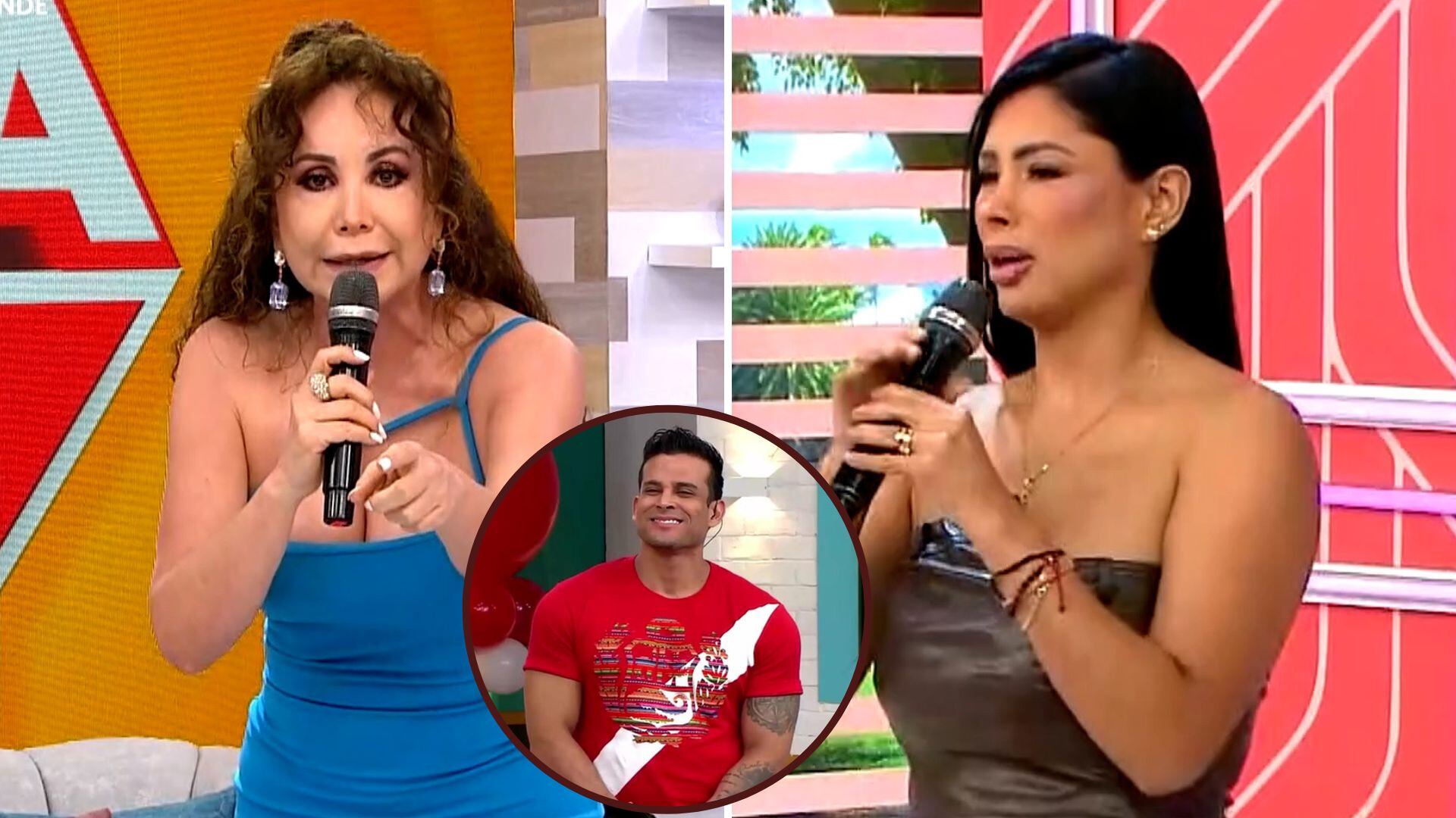 Janet Barboza y sus compañeros de América Hoy vuelven a las pantallas este lunes 5 de febrero.