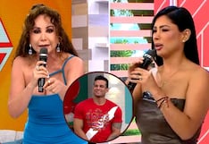 Janet Barboza ya está lista para hablar del ampay de Christian Domínguez: “no nos casamos con nadie” (FOTO)