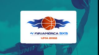 El FISU América de Básquet 3x3 regresa tras dos años de suspensión y será organizada en Lima