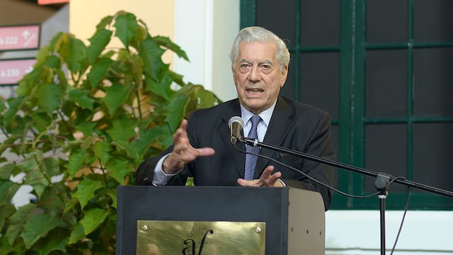 Mario Vargas Llosa: escritor peruano fue dado de alta tras ser internado por COVID-19