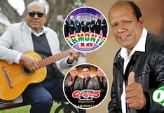 ¿Cuánto cobra Estanis Mogollón por las canciones que interpretan Grupo 5 y Armonía 10?