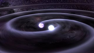 Expectación ante un próximo anuncio sobre las ondas gravitacionales 