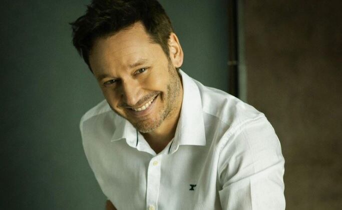 Benjamín Vicuña en una fotografía para sus redes sociales (Foto: Benjamín Vicuña / Instagram)