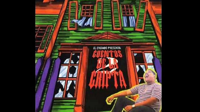 ​"Cuentos de la Cripta": conoce al creador de los famosos discos de reggaetón