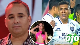 Roberto Martínez sobre ampay de Paolo Hurtado y Jossmery: “Vas a perder a tus hijos”