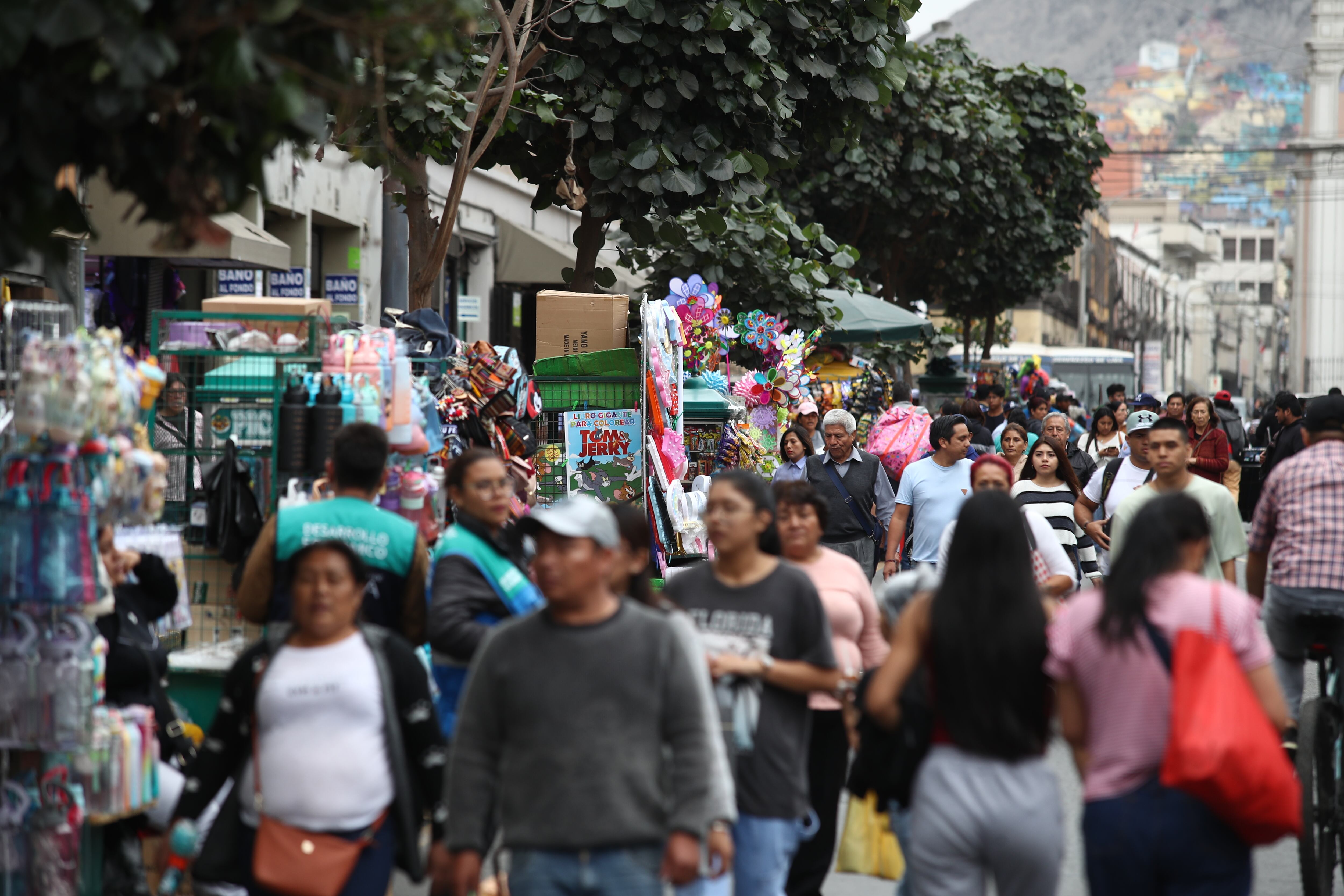 En el Perú se registran 16 feriados al año. (Foto: GEC)
