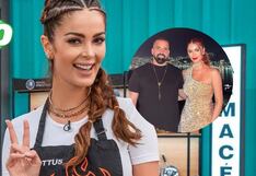 Laura Spoya asegura que no perdonaría una infidelidad: “Si tiene una ‘canita al aire’, pues adiós”