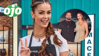 Laura Spoya asegura que no perdonaría una infidelidad: “Si tiene una ‘canita al aire’, pues adiós”