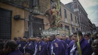 Domingo de Ramos: Arrancan celebraciones por Semana Santa en Lima (FOTOS)