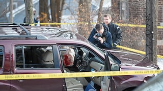 Estados Unidos: van a detener a migrantes y asesinan a gringa que se iba en auto